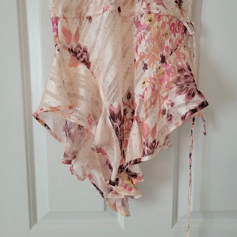 NWOT free people hold me closer teddy
